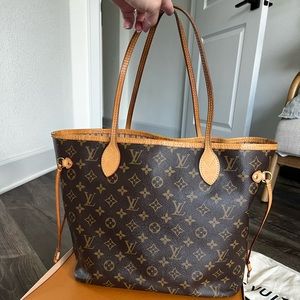 Louis Vuitton Neverful MM